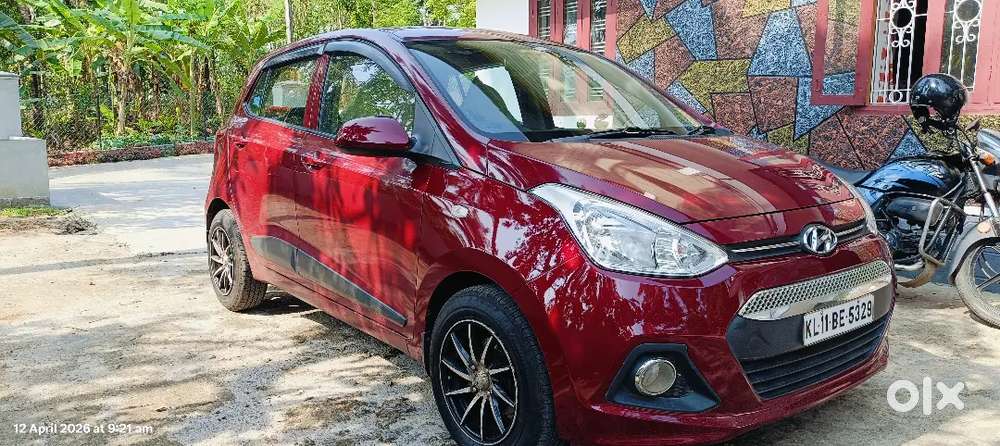 Hyundai Grand I10 2016 Petrol 90000 Km Driven
