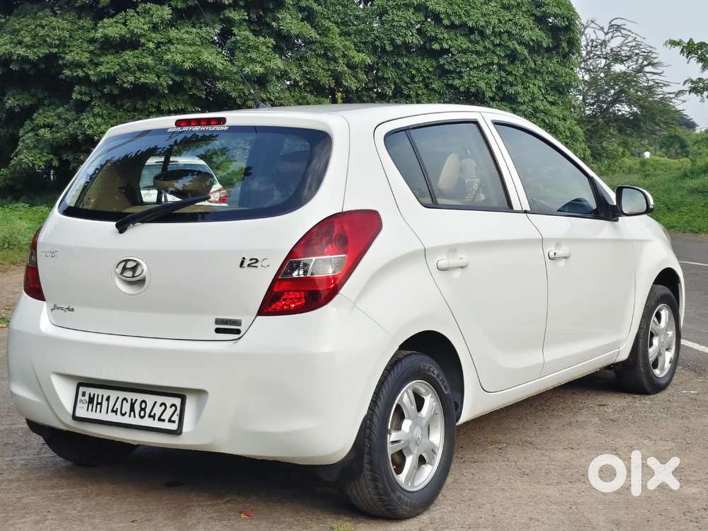 Hyundai I20 1.2 Asta, 2011