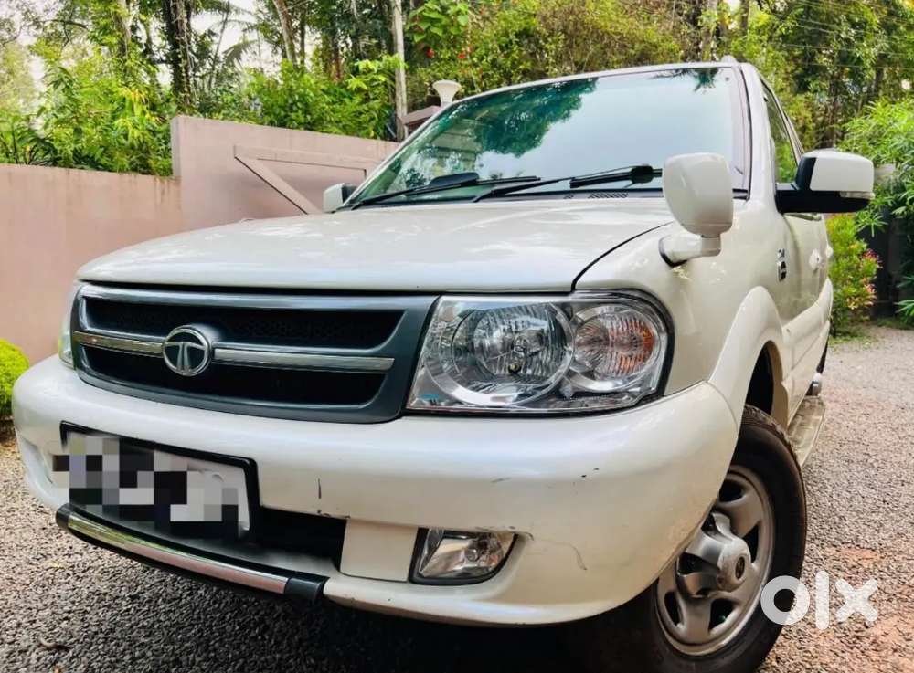 Tata Safari 4x2 Vx 2010