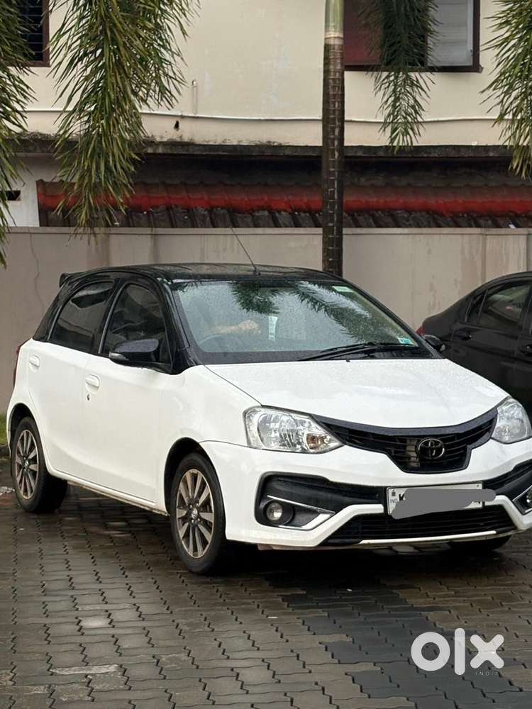 Toyota Diesel Car 2019