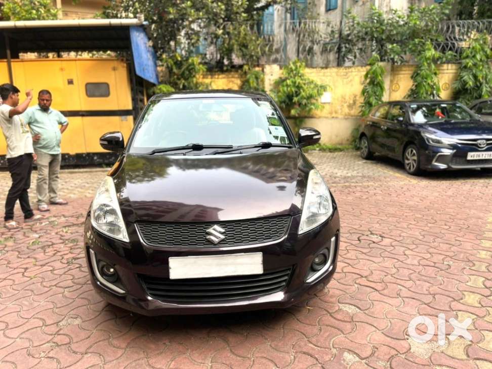 Maruti Suzuki Swift Vxi, 2016, Petrol