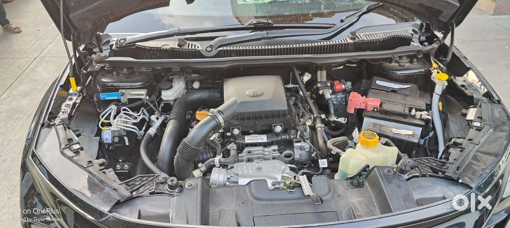 Tata Nexon 2025 Cng Dark Edition