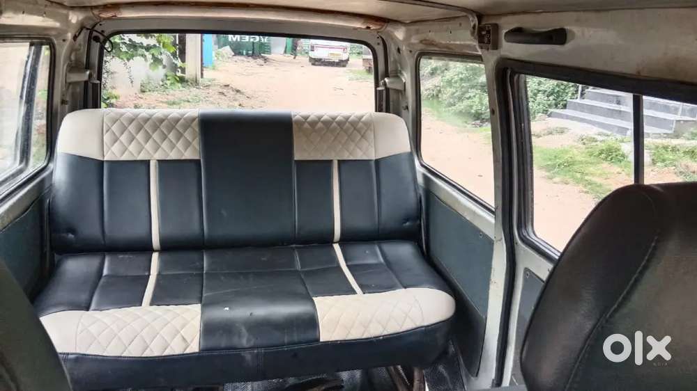 Maruti Suzuki Omni 5 Seater 2009.