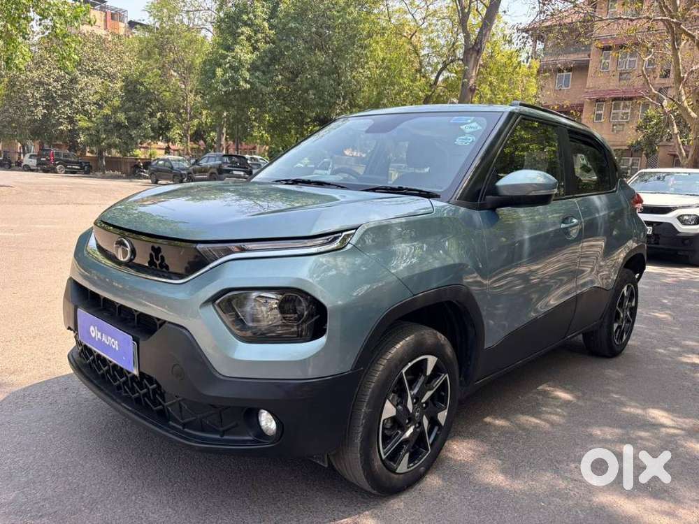 Tata Punch Accomplished Icng, 2025, Cng & Hybrids