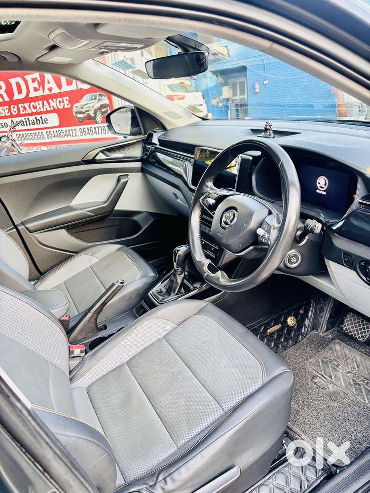 Skoda Kushaq Anniversary Edition 1.0l Tsi At, 2023, Diesel