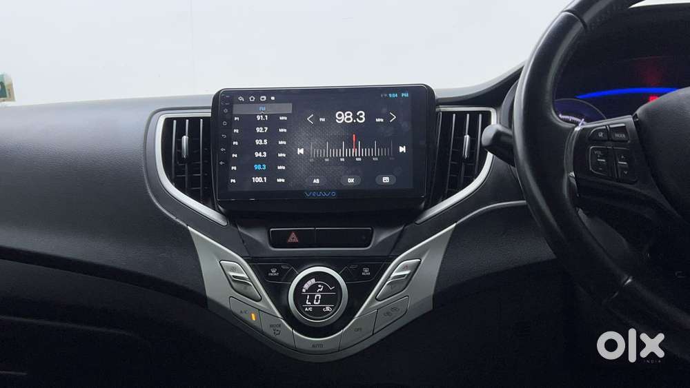 Maruti Suzuki Baleno 1.2 Alpha, 2017, Petrol