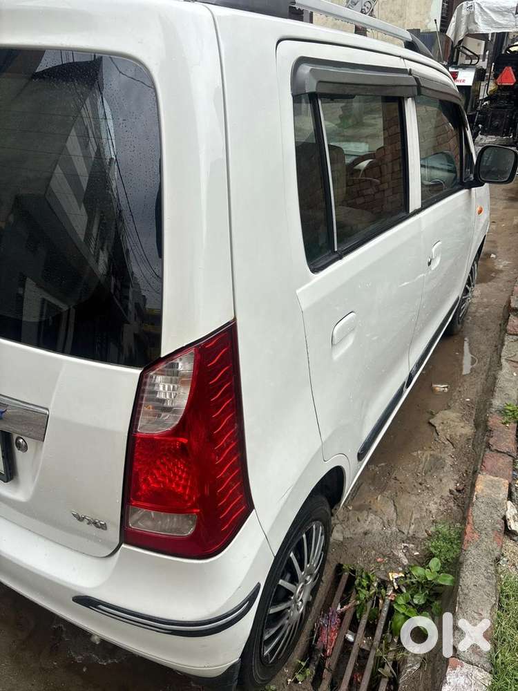Maruti Suzuki Wagon R 2018 Petrol
