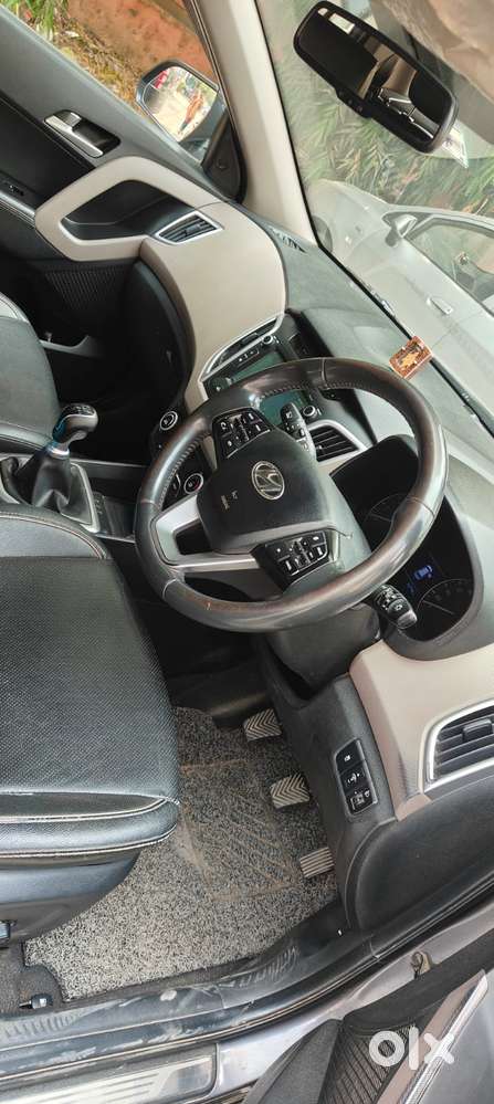 Hyundai Creta 1.6 E, 2018, Petrol