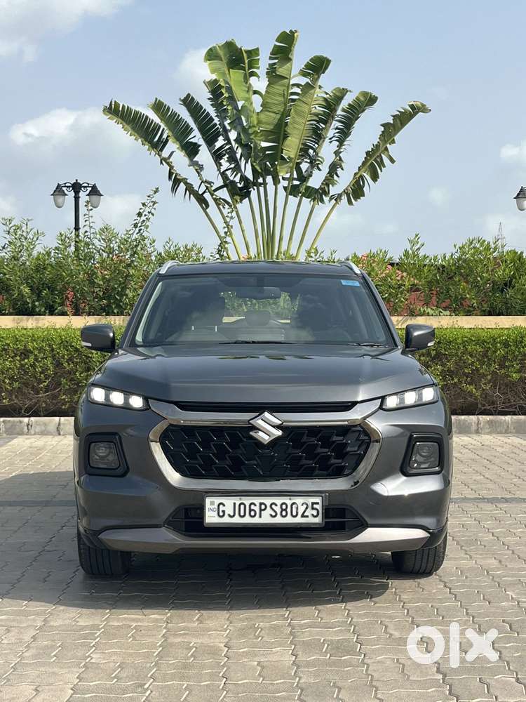 Maruti Suzuki Grand Vitara 1.5 Zeta Plus Intelligent Hybrid Ecvt, 20..