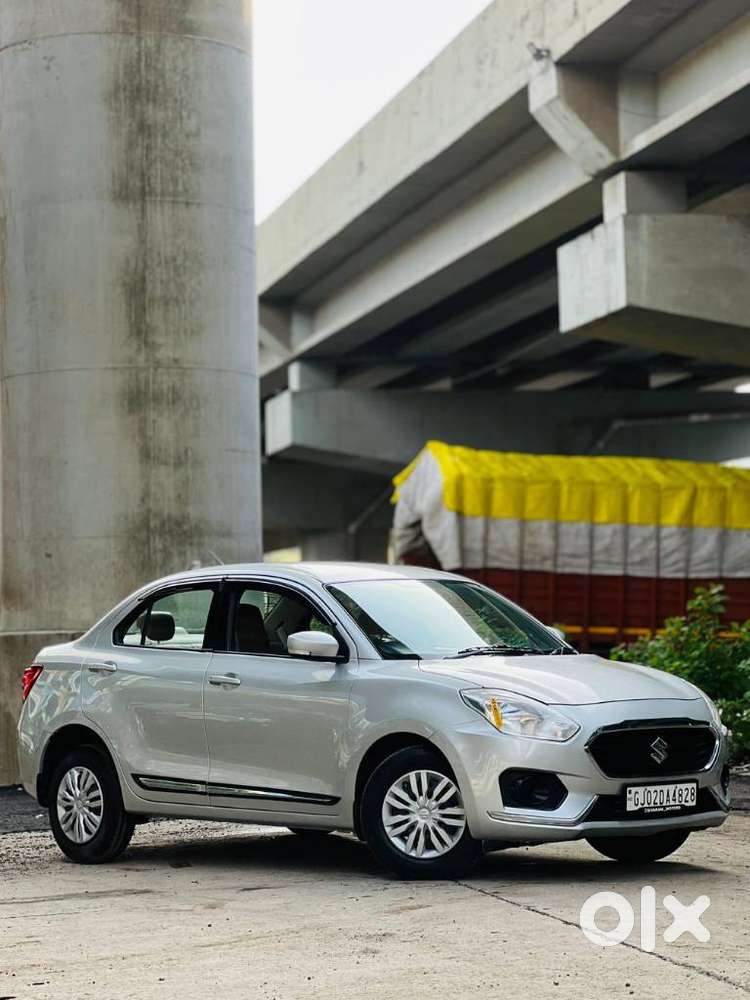 Maruti Suzuki Dzire 1.2 Vxi, 2019, Petrol