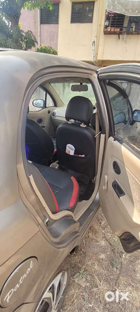 Chevrolet Spark Ls 2010 Petrol – Very Good Condition 66,000 Km Nashik