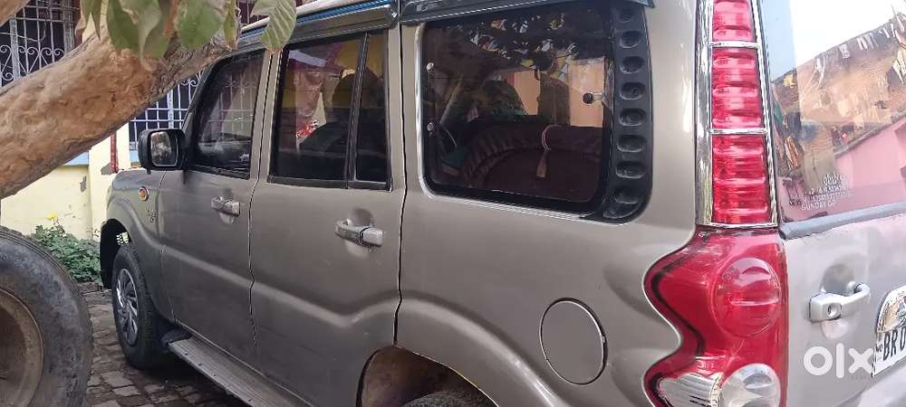 Mahindra Scorpio 2011 Diesel 200000 Km Driven