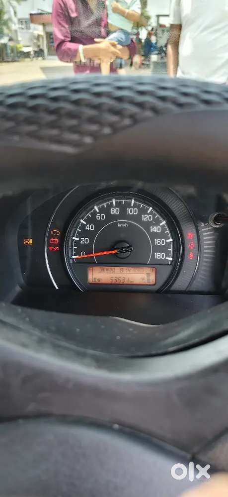 Maruti Suzuki Wagon R Cng Lxi 2020