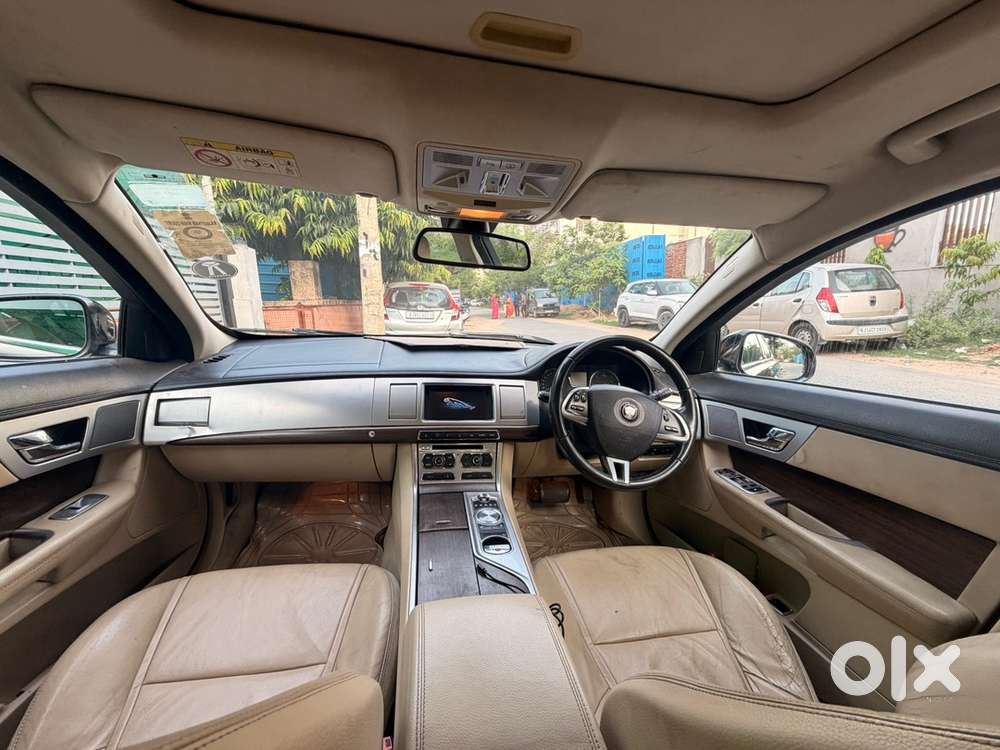 Less Driven, Lawyer Driven , Jaguar Xf Diesel