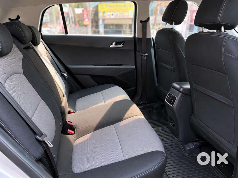 Hyundai Creta 1.6 Vtvt At Sx Plus, 2018, Petrol