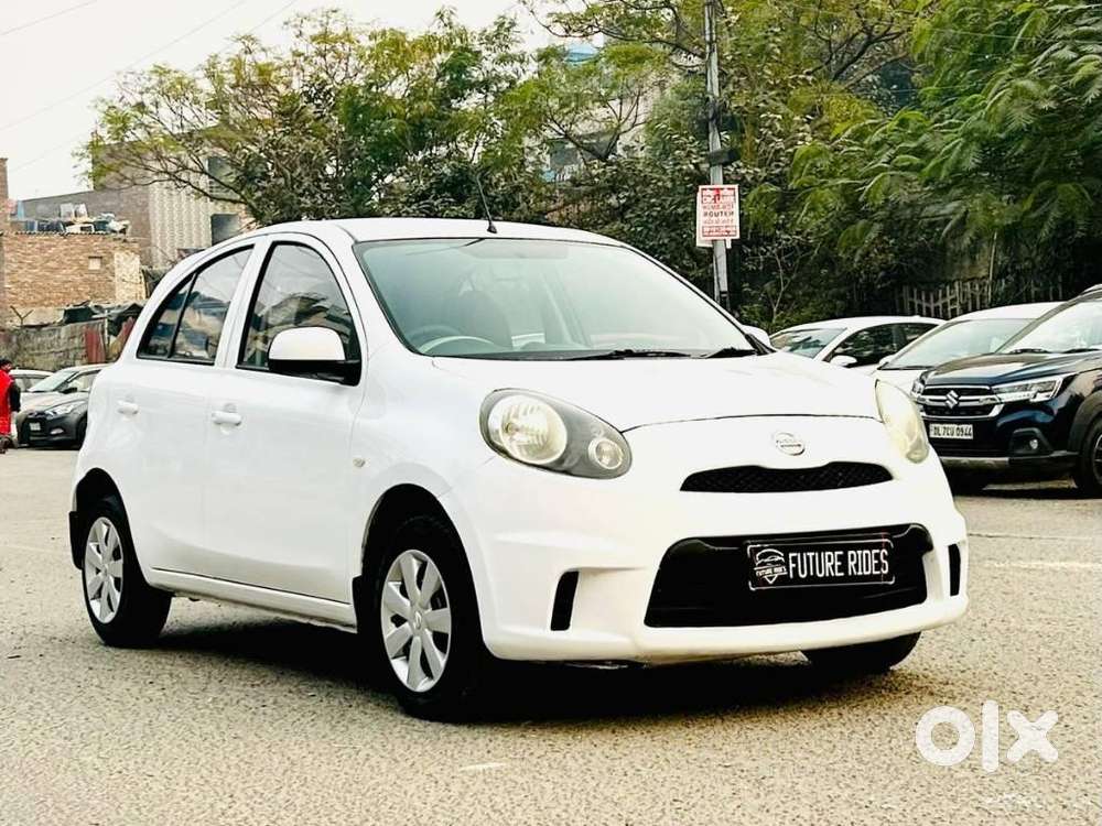Nissan Micra Xl Petrol, 2017, Petrol