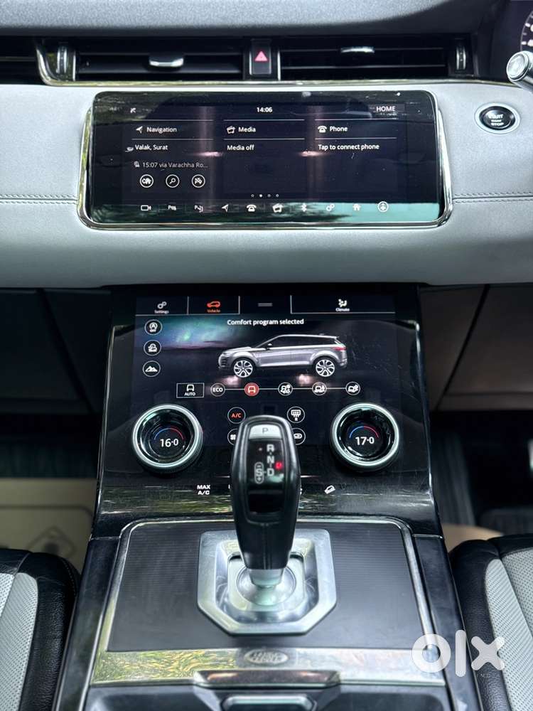 Land Rover Range Evoque, 2021, Diesel