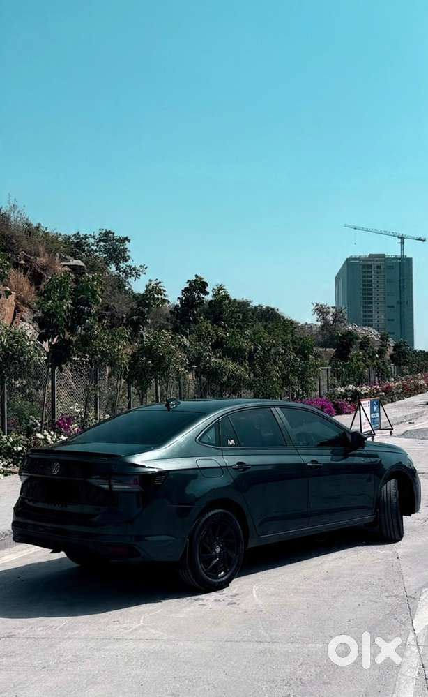 Volkswagen Virtus Gt-line 1.0 At Petrol 2025
