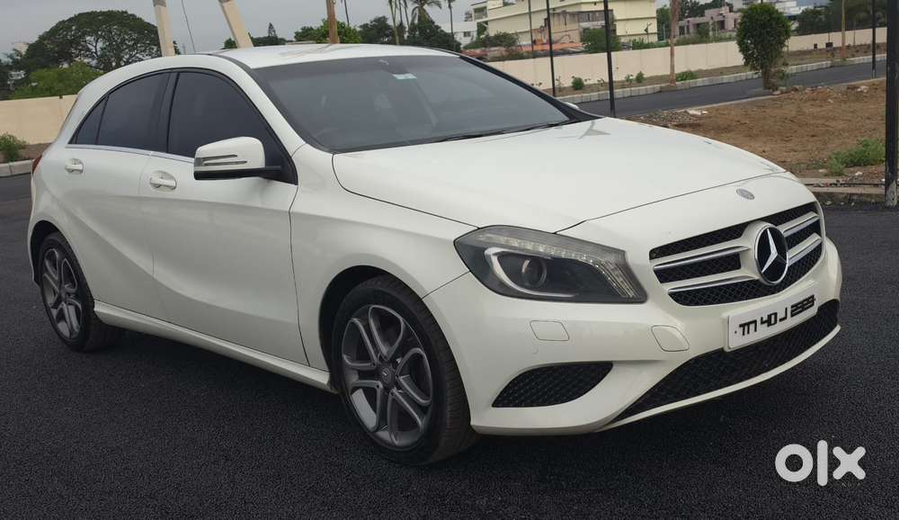 Mercedes-benz A Class, 2014, Diesel