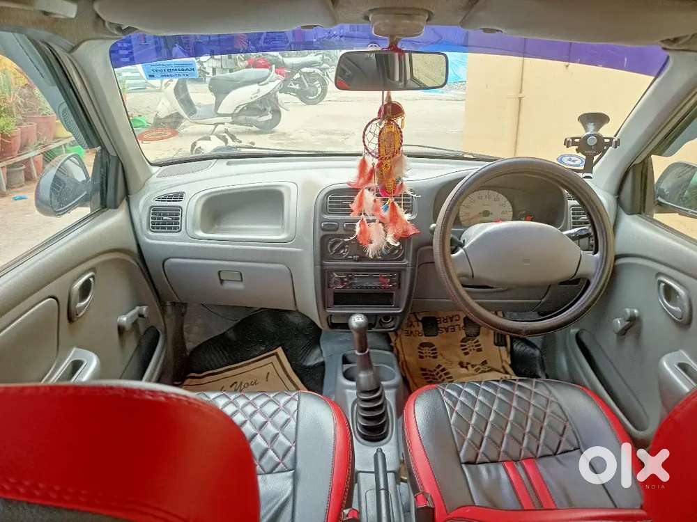 Maruti Suzuki Alto 2006 Petrol Manual