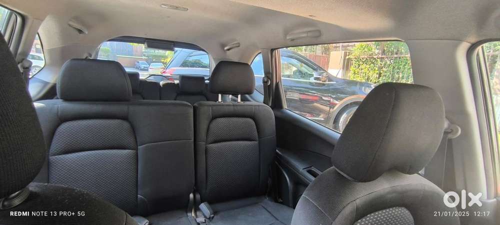 Honda Br-v Petrol 2016