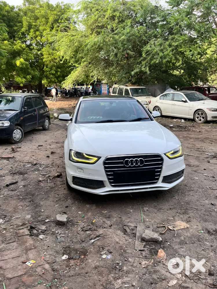 Audi A4 2013 Diesel Well Maintained