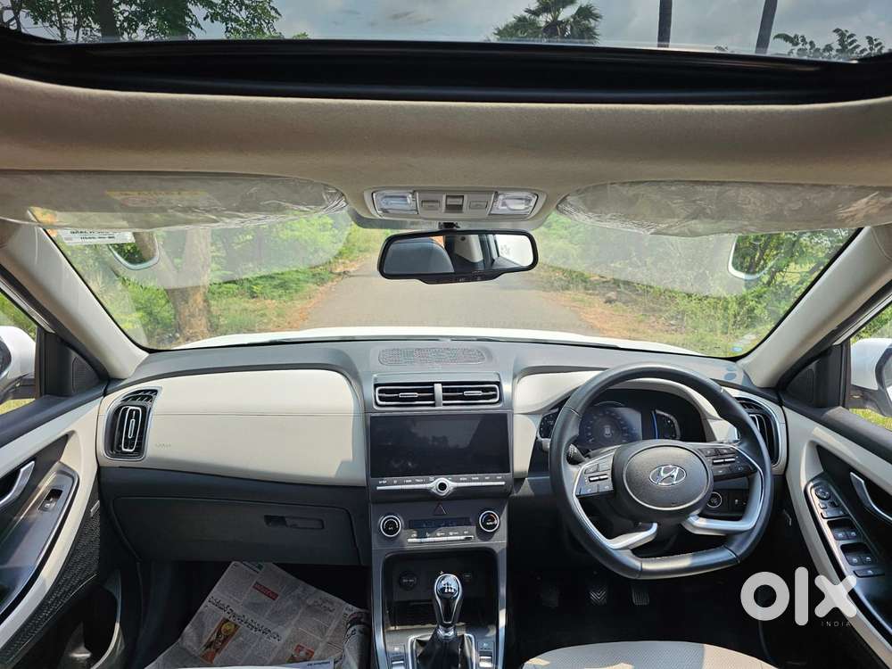 Hyundai Creta 1.5 S Diesel, 2020, Diesel