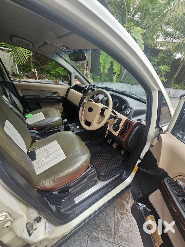 Tata Aria Diesel 2012