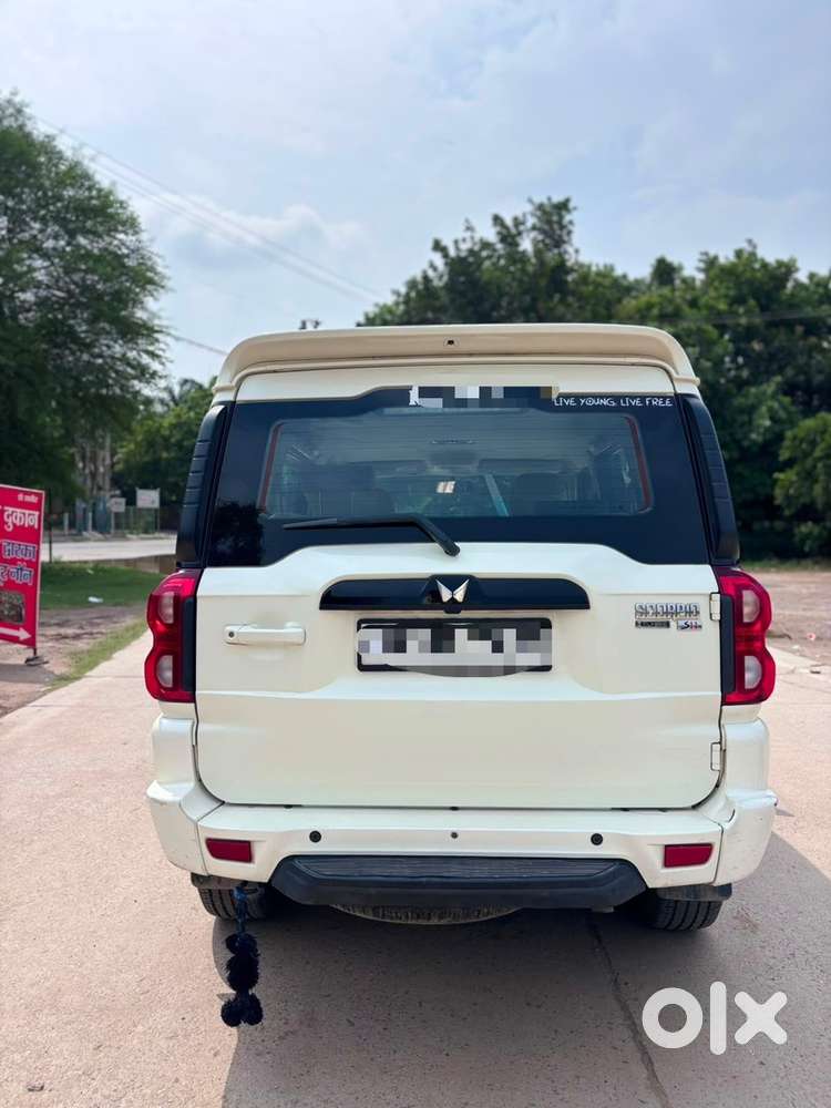 Mahindra Scorpio Classic 2021