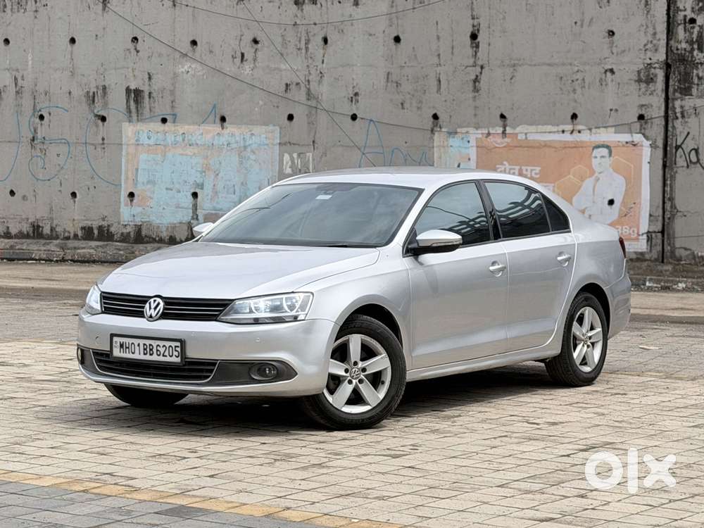 Volkswagen Jetta 2.0 Tdi Comfortline, 2012, Diesel