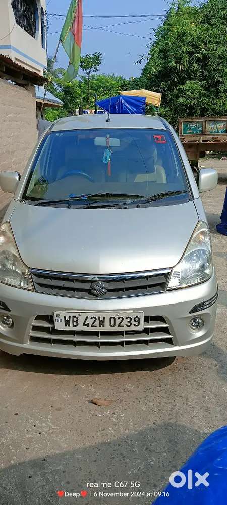 Maruti Suzuki Zen Estilo Vxi 2013 Petrol Good Condition 2nd Wo