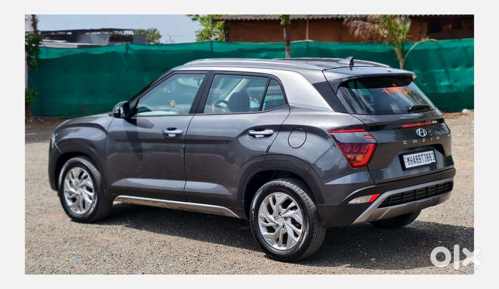 Hyundai Creta Sx Mt, 2021, Diesel