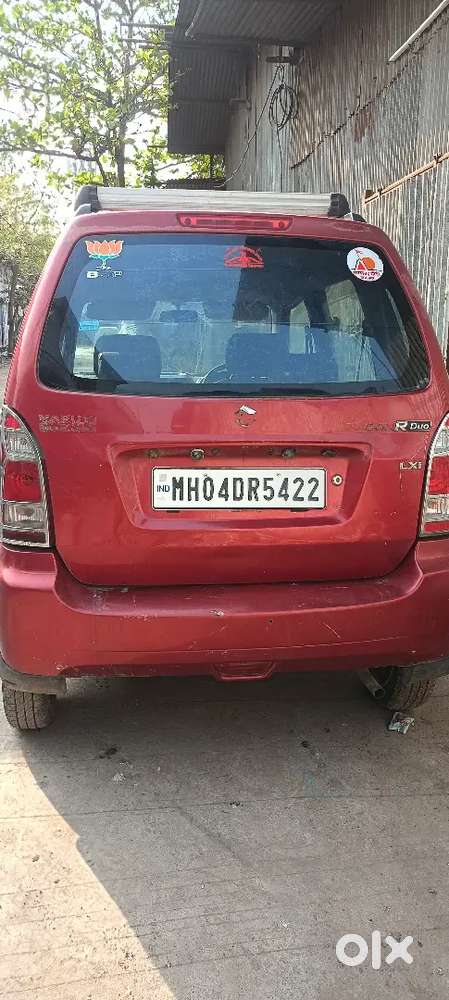 Maruti Suzuki Wagon R 2008