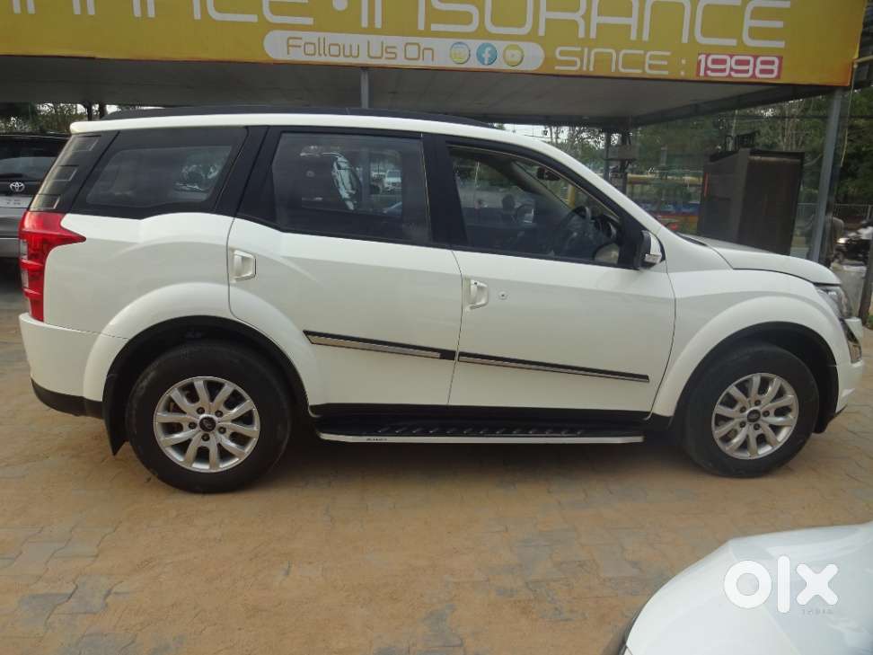 Mahindra Xuv500 W8, 2016, Diesel