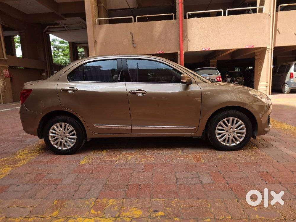 Maruti Suzuki Swift Dzire Zdi Bsiv, 2017, Diesel