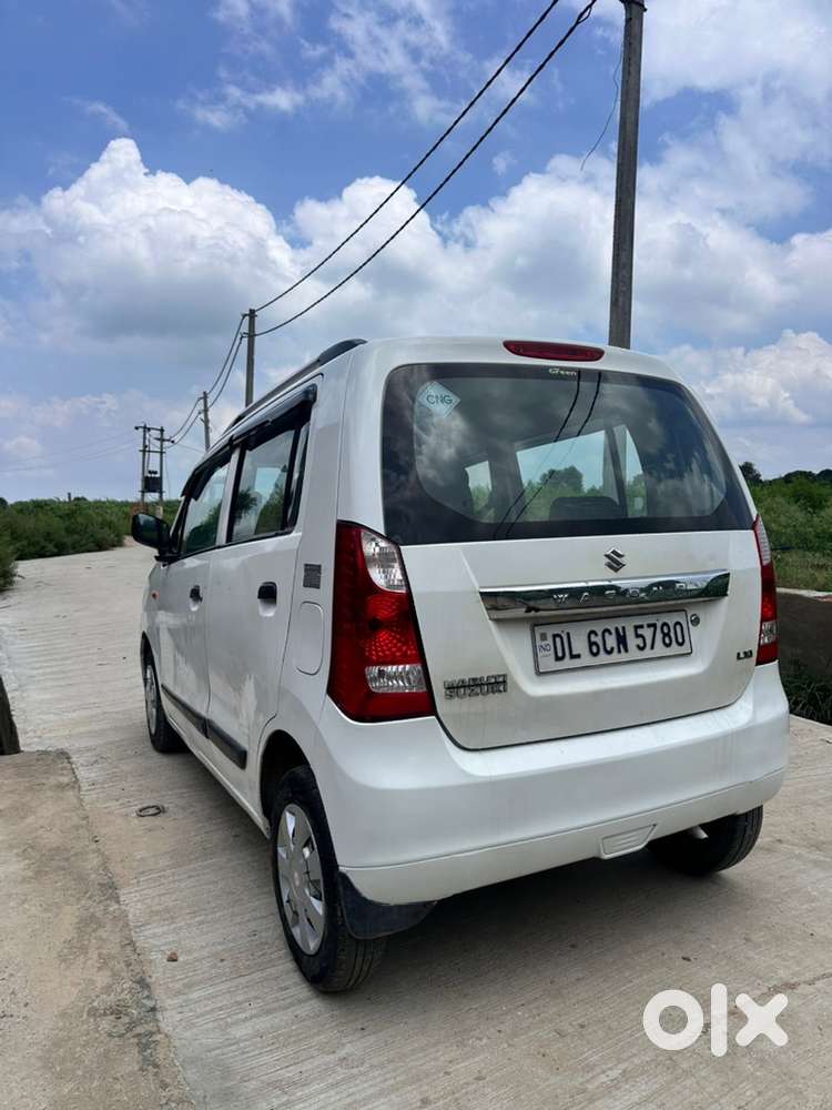 Maruti Suzuki Wagon R 2015