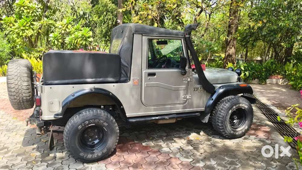 Mahindra Thar 2013