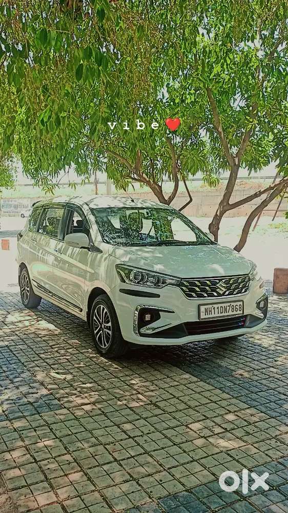 Maruti Suzuki Ertiga 2023