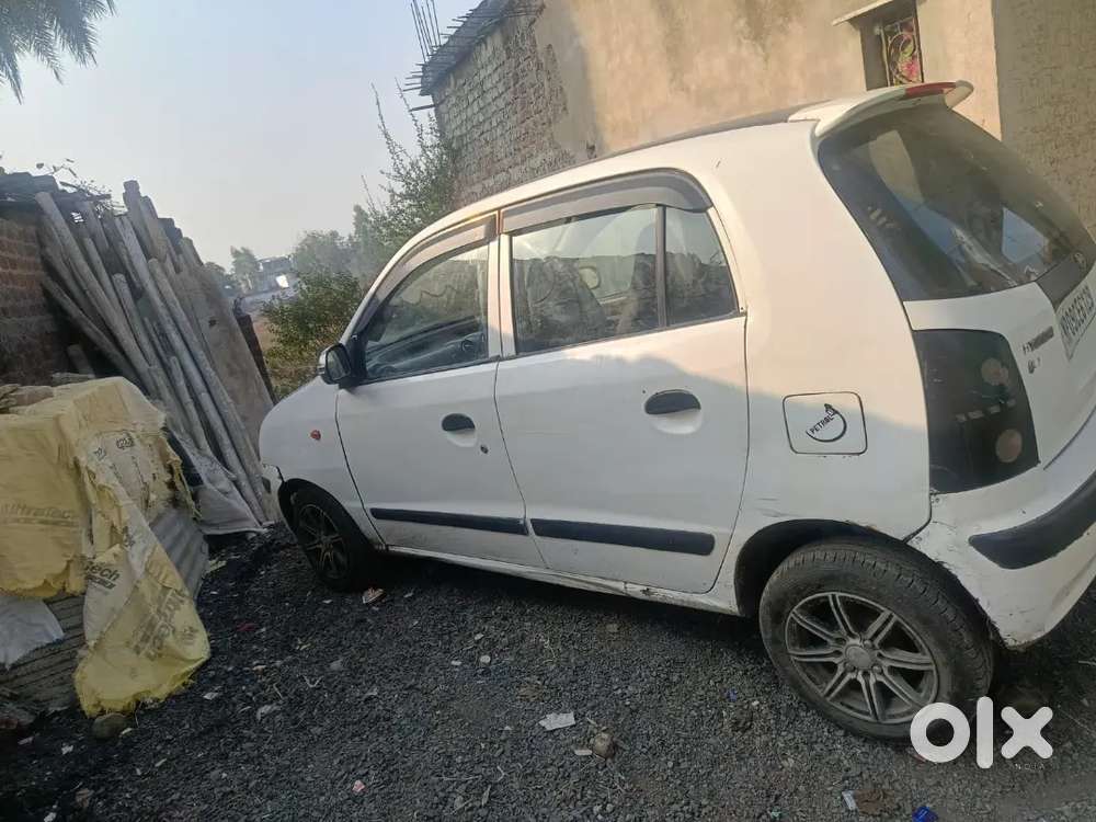 Hyundai Santro Xing 2009 Variant Xl Cng