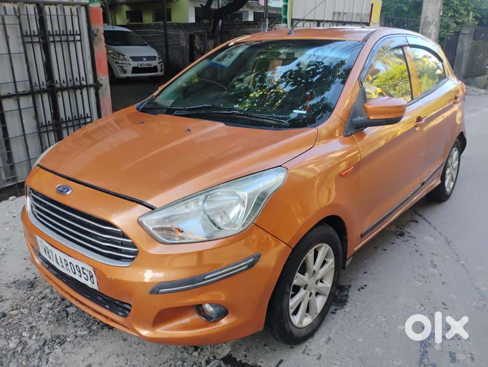 Ford Figo Ambiente Diesel, 2017, Diesel