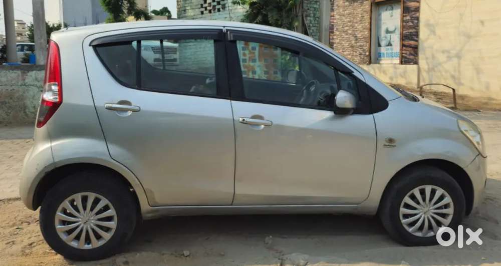 Maruti Suzuki Ritz 2012 Diesel Well Maintained