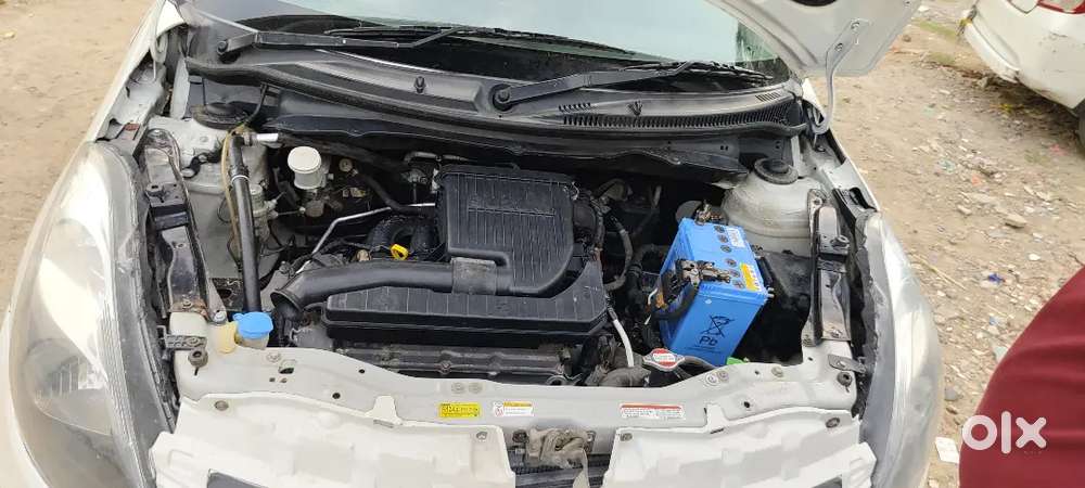 Maruti Suzuki Swift Vxi 2014