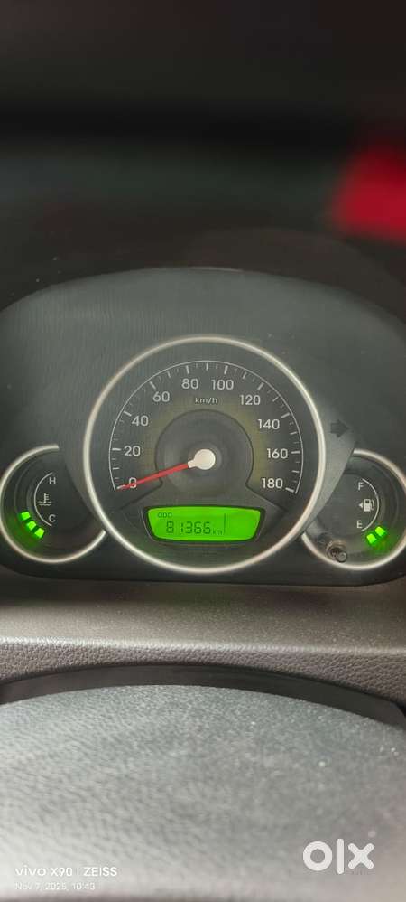 Hyundai Eon, 2016, Petrol
