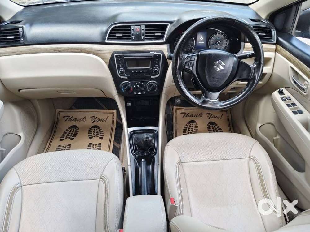 Maruti Suzuki Ciaz 1.3 Sigma Shvs Mt, 2019, Petrol
