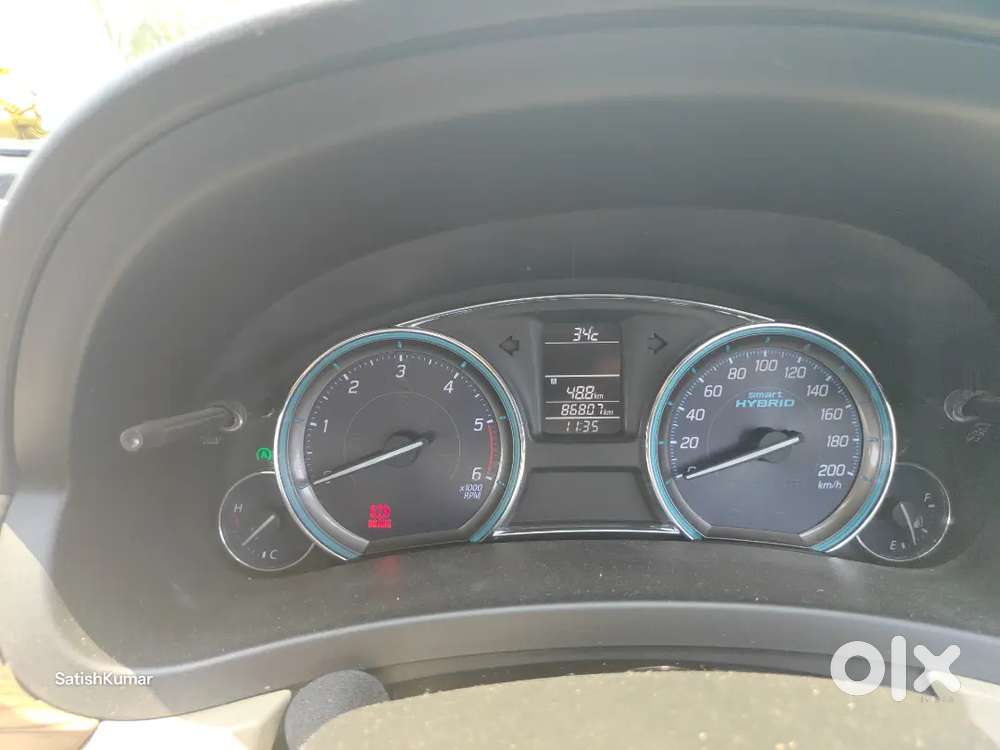 Maruti Suzuki Ciaz