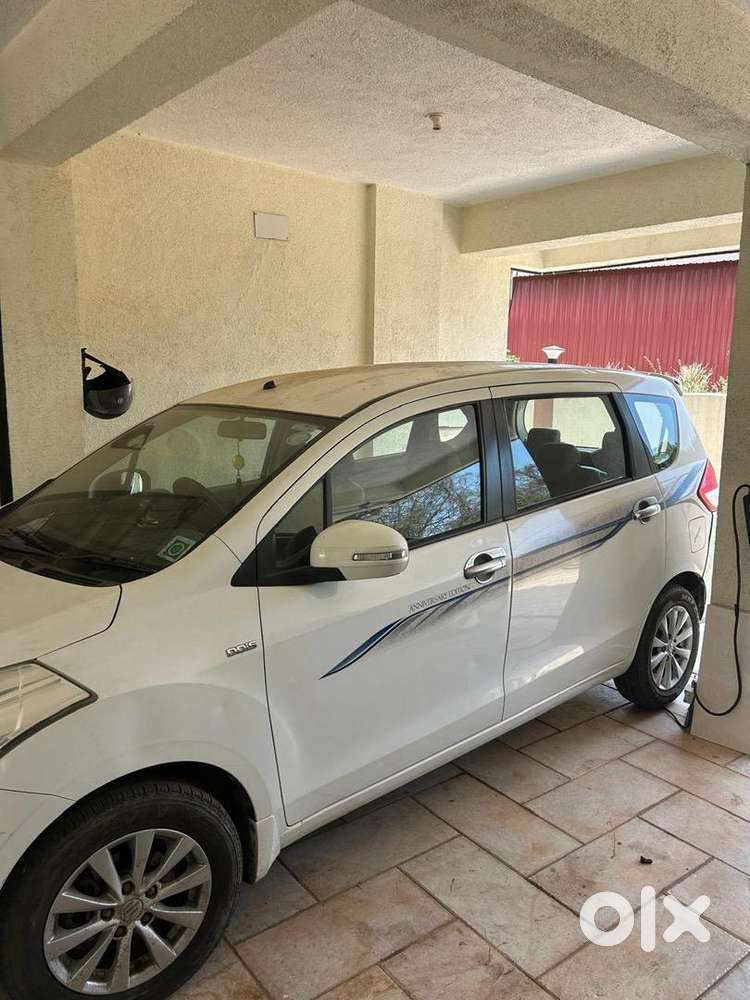 Maruti Suzuki Ertiga 2014 Diesel Good Condition