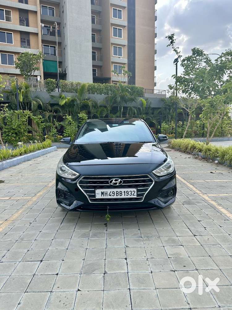 Hyundai Verna Vtvt 1.6 Sx Option, 2018, Petrol