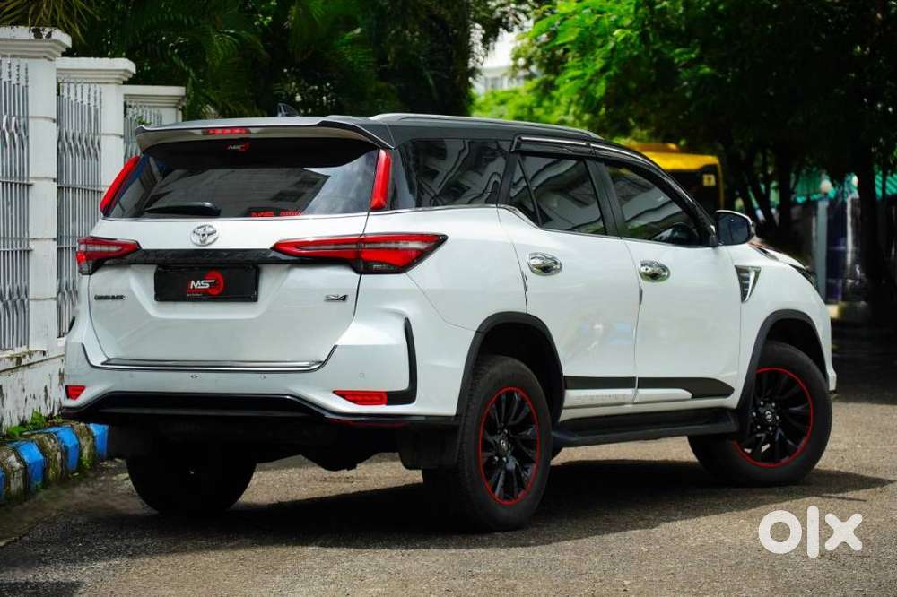 Toyota Fortuner Legender 4x4 At 2.8, 2023, Diesel