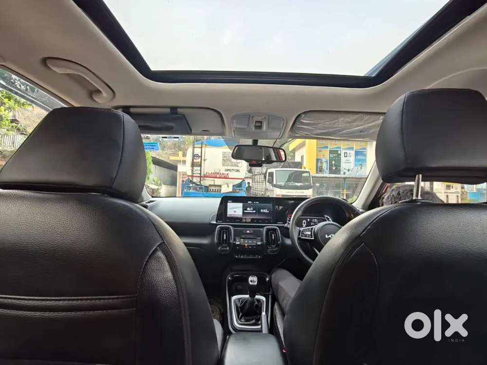 Kia Sonet 2022 Petrol Well Maintained