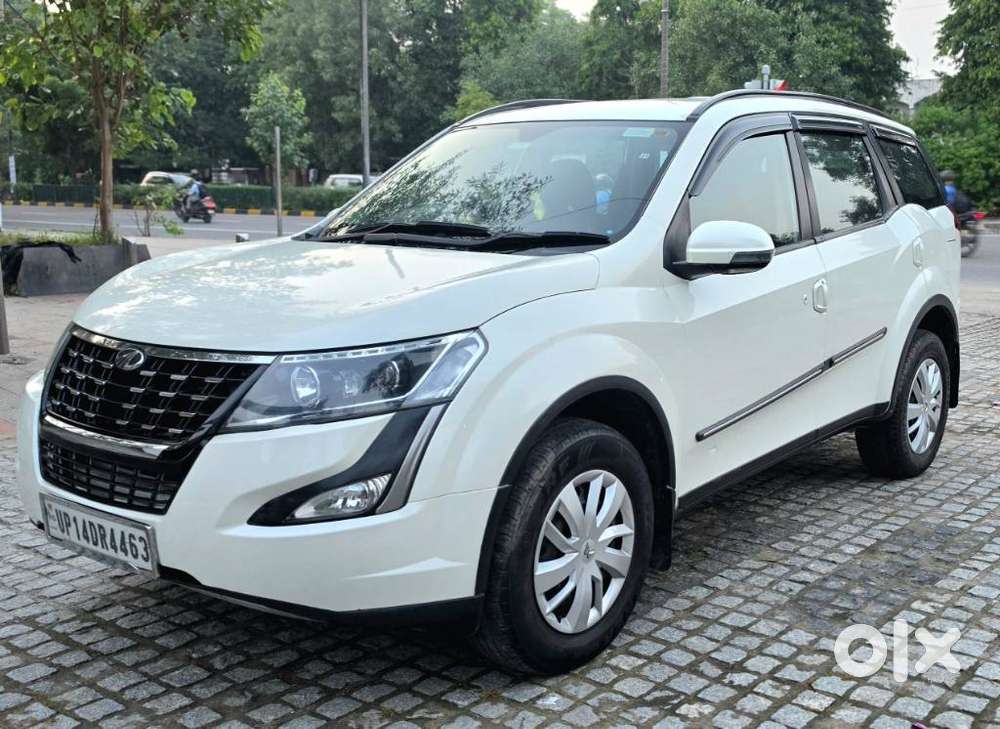 Mahindra Xuv500 W7, 2018, Diesel